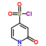 InChI=1/C5H4ClNO3S/c6-11(9,10)4-1-2-7-5(8)3-4/h1-3H,(H,7,8)