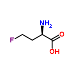 InChI=1/C4H8FNO2/c5-2-1-3(6)4(7)8/h3H,1-2,6H2,(H,7,8)/t3-/m1/s1