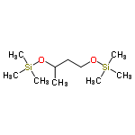 InChI=1/C10H26O2Si2/c1-10(12-14(5,6)7)8-9-11-13(2,3)4/h10H,8-9H2,1-7H3