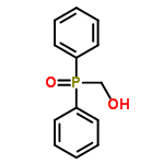 InChI=1/C13H13O2P/c14-11-16(15,12-7-3-1-4-8-12)13-9-5-2-6-10-13/h1-10,14H,11H2