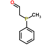 InChI=1/C9H11OP/c1-11(8-7-10)9-5-3-2-4-6-9/h2-7H,8H2,1H3