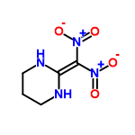 InChI=1/C5H8N4O4/c10-8(11)5(9(12)13)4-6-2-1-3-7-4/h6-7H,1-3H2