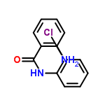 InChI=1/C13H11ClN2O/c14-10-6-2-4-8-12(10)16-13(17)9-5-1-3-7-11(9)15/h1-8H,15H2,(H,16,17)