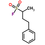 InChI=1/C10H13FO2S/c1-9(14(11,12)13)7-8-10-5-3-2-4-6-10/h2-6,9H,7-8H2,1H3