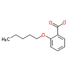 InChI=1/C12H16O3/c1-2-3-6-9-15-11-8-5-4-7-10(11)12(13)14/h4-5,7-8H,2-3,6,9H2,1H3,(H,13,14)/p-1