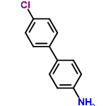 InChI=1/C12H10ClN/c13-11-5-1-9(2-6-11)10-3-7-12(14)8-4-10/h1-8H,14H2