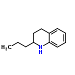 InChI=1/C12H17N/c1-2-5-11-9-8-10-6-3-4-7-12(10)13-11/h3-4,6-7,11,13H,2,5,8-9H2,1H3