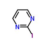 InChI=1/C4H3IN2/c5-4-6-2-1-3-7-4/h1-3H