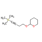 InChI=1/C12H22O2Si/c1-15(2,3)11-7-6-10-14-12-8-4-5-9-13-12/h12H,4-6,8-10H2,1-3H3