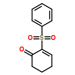 InChI=1/C12H12O3S/c13-11-8-4-5-9-12(11)16(14,15)10-6-2-1-3-7-10/h1-3,6-7,9H,4-5,8H2