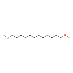 ChemSpider 2D Image | 1,12-Dimethoxydodecane | C14H30O2