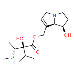 ChemSpider 2D Image | SINCAMIDINE | C16H27NO5