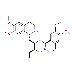 ChemSpider 2D Image | (3beta)-6',7',10,11-Tetramethoxyemetan | C29H40N2O4