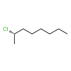 ChemSpider 2D Image | (+)-2-chlorooctane | C8H17Cl