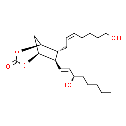 ChemSpider 2D Image | AGN192093 | C21H34O5
