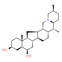 ChemSpider 2D Image | Delavine | C27H45NO2