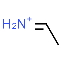 ChemSpider 2D Image | Ethaniminium | C2H6N