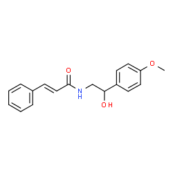 ChemSpider 2D Image | AEGELINE | C18H19NO3