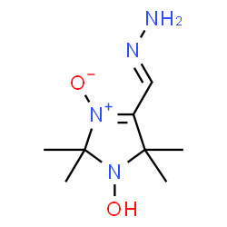 ChemSpider 2D Image | HHTI | C8H16N4O2