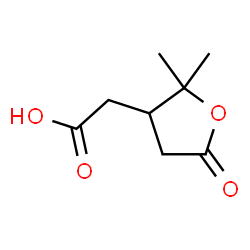 ChemSpider 2D Image | Terpenolic Acid | C8H12O4