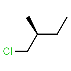 (2S)-1-Chloro-2-methylbutane | C5H11Cl | ChemSpider