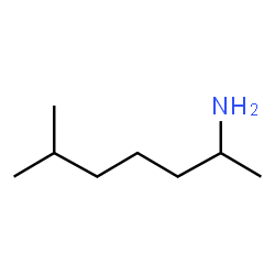 ChemSpider 2D Image | Amidrine | C8H19N