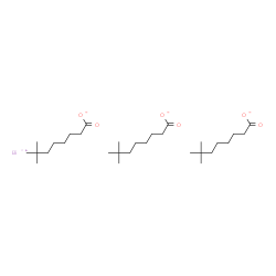 ChemSpider 2D Image | bismuth neodecanoate | C30H57BiO6