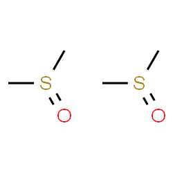 (methylsulfinyl)methane;Dimethyl sulfoxide | C4H12O2S2 | ChemSpider