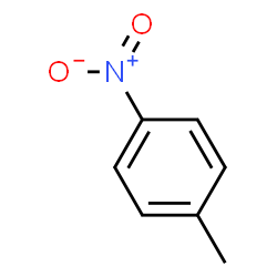 ChemSpider 2D Image | 1-methyl-4-nitro-benzene | C7H6NO2