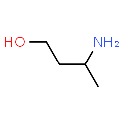 3-Amino-1-butanol | C4H11NO | ChemSpider