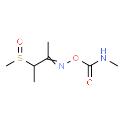 ChemSpider 2D Image | butocarboxim sulfoxide | C7H14N2O3S