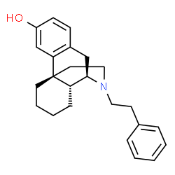 ChemSpider 2D Image | CSID:107445539 | C24H30NO