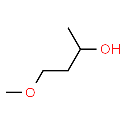 4-Methoxy-2-butanol | C5H12O2 | ChemSpider