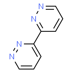 ChemSpider 2D Image | bipyridazine | C8H6N4