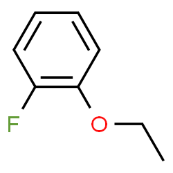ChemSpider 2D Image | o-Fluorophenetole | C8H9FO