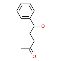 ChemSpider 2D Image | 1-Phenyl-1,4-pentanedione | C11H12O2
