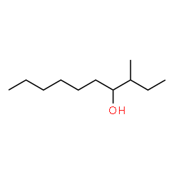 ChemSpider 2D Image | 3-Methyl-4-decanol | C11H24O
