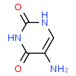 ChemSpider 2D Image | YQ8740000 | C4H5N3O2