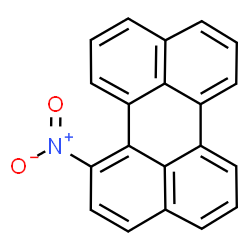 ChemSpider 2D Image | Nitroperylene | C20H11NO2