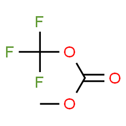 Methyl trifluoromethyl carbonate | C3H3F3O3 | ChemSpider