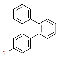 ChemSpider 2D Image | 2-Bromotriphenylene | C18H11Br