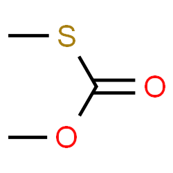 O,S-Dimethyl carbonothioate | C3H6O2S | ChemSpider