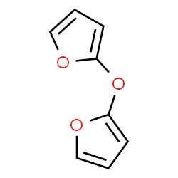 ChemSpider 2D Image | 2,2'-Oxydifuran | C8H6O3