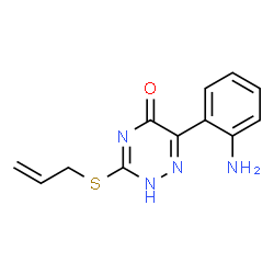 ChemSpider 2D Image | CHEMBRDG-BB 6637020 | C12H12N4OS