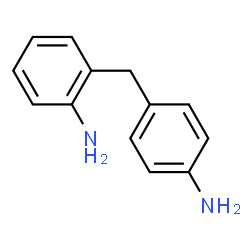 ChemSpider 2D Image | 2-(4-Aminobenzyl)aniline | C13H14N2