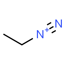 ChemSpider 2D Image | Ethanediazonium | C2H5N2