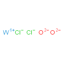 ChemSpider 2D Image | oxygen(2-);tungsten(6+);dichloride | Cl2O2W
