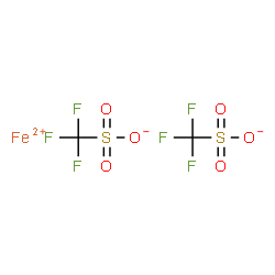 Iron triflate | C2F6FeO6S2 | ChemSpider