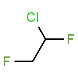 ChemSpider 2D Image | 1-Chloro-1,2-difluoroethane | C2H3ClF2