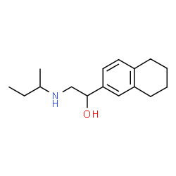 ChemSpider 2D Image | butidrine | C16H25NO